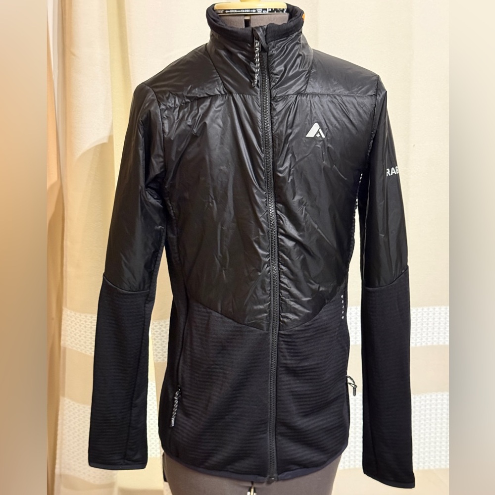 Orage Women’s Radelet Layering Jacket XS Black